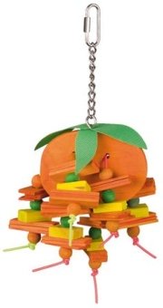 Подвесная игрушка (дерево) Яблоко 25см