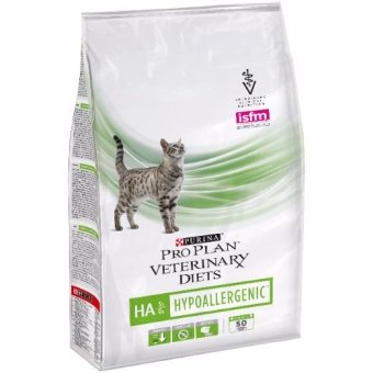 PRO PLAN VET HA Hypoallergenic для кошек при пищевой аллергии  фото, цены, купить