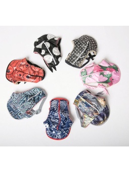 Кепка YORIKI из Плащевки фото, цены, купить