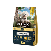 Mr.Buffalo ADULT MINI с курицей для собак мелких пород 800 г фото, цены, купить