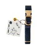 Pet-it Ошейник серия Jeans 22-34см S