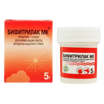 Бифитрилак 5г фото, цены, купить