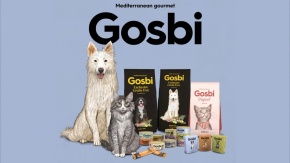 Корм Gosbi (Госби) для собак и кошек
