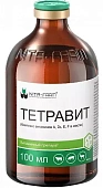 Тетравит (А,Д,Е,F) 100мл Nita Farm  фото, цены, купить