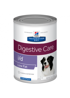 HILLl'S PD  i/d Low Fat Digestive Care консервы 360 г для собак при заболеваниях ЖКТ фото, цены, купить