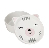 Миска DOGMAN керамика 2 в 1 "Кошкин сон" 0,10л+0,41л фото, цены, купить