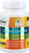 Витамины Unitabs ImmunoComplex с Q10 для мелких собак, 100таб фото, цены, купить