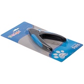 Когтерез-гильотина DeLIGHT с малым отверстием и лапками фото, цены, купить