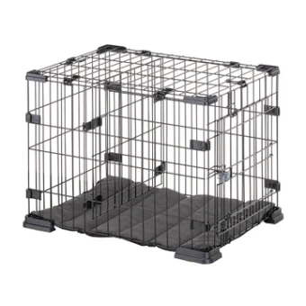 Вольер  57*91*58см DOGGY HUB 90 без дна с Подушкой Ferplast  фото, цены, купить
