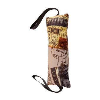 Игрушка для собак ПАЛКА С -2мя РУЧКАМИ №2 30 см текстиль фото, цены, купить