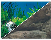 BOYU Фон для аквариума двухсторонний 70см*15м (C092170) фото, цены, купить
