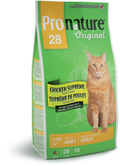 PROnature Original Chicken supreme с курицей для кошек фото, цены, купить