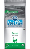 Farmina VetLife Renal для кошек