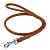 Поводок Collar WAUDOG Soft 13мм 55см кожа фото, цены, купить