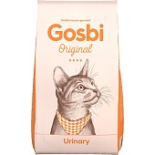GOSBI ORIGINAL URINARY с профилактикой МКБ у кошек фото, цены, купить