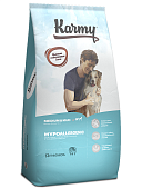 KARMY Hypoallergenic Medium & Maxi с ягненком для собак средних и крупных пород 14кг