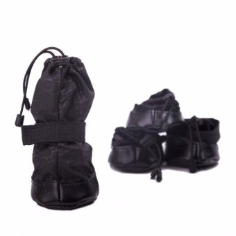 Ботинки защитные OSSO №1 черные фото, цены, купить