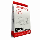 JUMP Trio с говядиной, птицей, ягненком 13кг фото, цены, купить