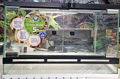 Аква Тоника Террариум "Змея" малый 40*25*25см фото, цены, купить
