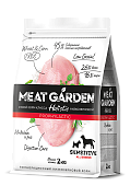 MEAT GARDEN PROPHYLACTIC Индейка и рис для собак всех пород с чувств. пищеварением 2кг  фото, цены, купить