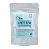GREEN DOG для собак средних и крупных пород с индейкой 1,8кг фото, цены, купить
