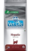 Farmina VetLife Hepatic для кошек