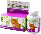 Фитомины От мочекаменной болезни 100таб для кошек фото, цены, купить