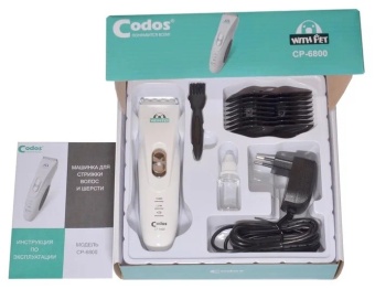 Машинка CODOS CP-6800 NEW фото, цены, купить