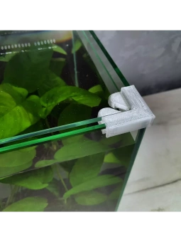 Уголки для покровного стекла 4мм - 4шт  фото, цены, купить