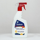 Средство ЛАЙНА МС Спрей 750мл с Запахом Мимозы  фото, цены, купить