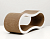ADD CAT когтеточка картонная Eldorado 73*23*31см для кошек