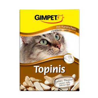 Gimpet Мышки 190шт коричневые (кролик +таурин) ъ фото, цены, купить