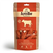 AlpenHof Рулетики из телятины для средних и крупных собак 80г  фото, цены, купить