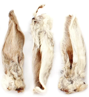 Лакомства "Домашний Рецепт"  Ухо кролика 500г фото, цены, купить