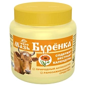 Мазь Буренка для вымени из серии Фито 200г с экстрактом календулы (банка) фото, цены, купить