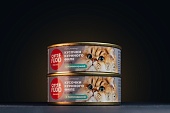 Cattofūdo Holistic консервы для кошек кусочки куриного филе с ламинарией в желе 80г фото, цены, купить