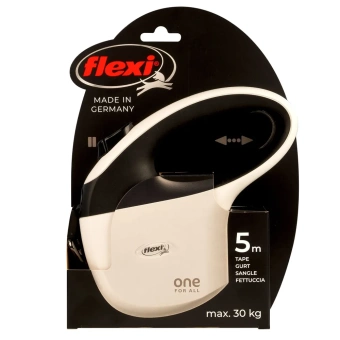 Рулетка Flexi One For All 5м Трос до 30кг фото, цены, купить