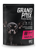 GRAND PRIX  ADULT Small с курицей  для собак мелких пород 800г фото, цены, купить