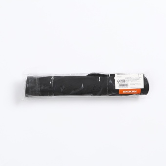 Коврик силиконовый под миску, 40 х 30 см, чёрный фото, цены, купить