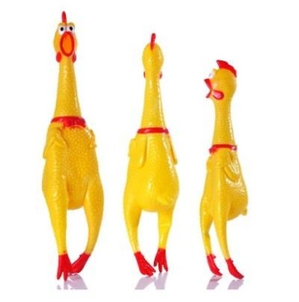 Игрушка для собак  Петух 31см фото, цены, купить