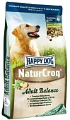 HappyDOG Natural Crog Adult Balance c творогом 15кг фото, цены, купить