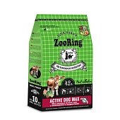 ZooRing Active Dog Active Dog Max Мясо молодых бычков и рис с глюкозамином и хондроитином 10кг фото, цены, купить