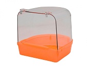 купалка для птиц пластик глубокая 150*135*135мм фото, цены, купить