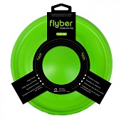 Тарелка Collar Flyber  22см Зелёная фото, цены, купить