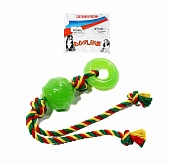 Doglike комета 40см зелёная фото, цены, купить