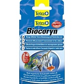 Tetra Biocoryn против водорослей 24капсулы/1200л фото, цены, купить