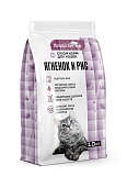 Ночной Охотник Ягненок и рис для кошек 10кг фото, цены, купить