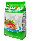 Puffins "Мясное ассорти" для собак 500г фото, цены, купить