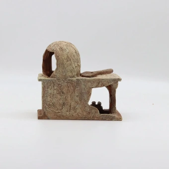 Грот "Разрушенная печь" 12*8*11см  (RP222) фото, цены, купить