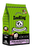 ZooRing Kitten Lamb&Wildberries для котят Ягненок с лесными ягодами 10кг фото, цены, купить